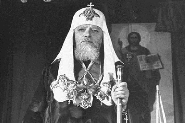 Патриарх Алексий I на похоронах Сталина. 1553.jpeg