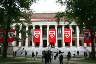 Чем мотивированы студенты Гарварда?