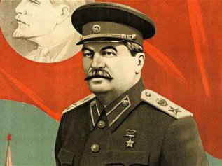 Вождь не говорил. Но, возможно, "громко думал"