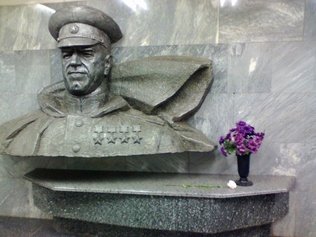 Маршал Победы Георгий Жуков