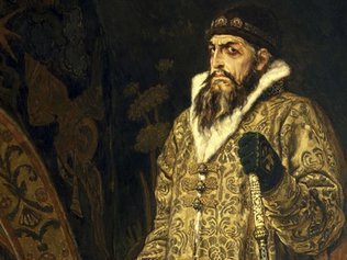 Иван Грозный: беда или благо?