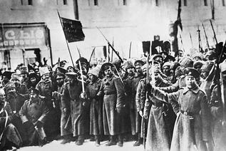 Без большевиков - как с большевиками