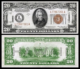 Гавайские доллары