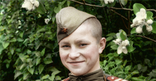 В 17 мальчишеских лет: полный кавалер солдатской "Славы"